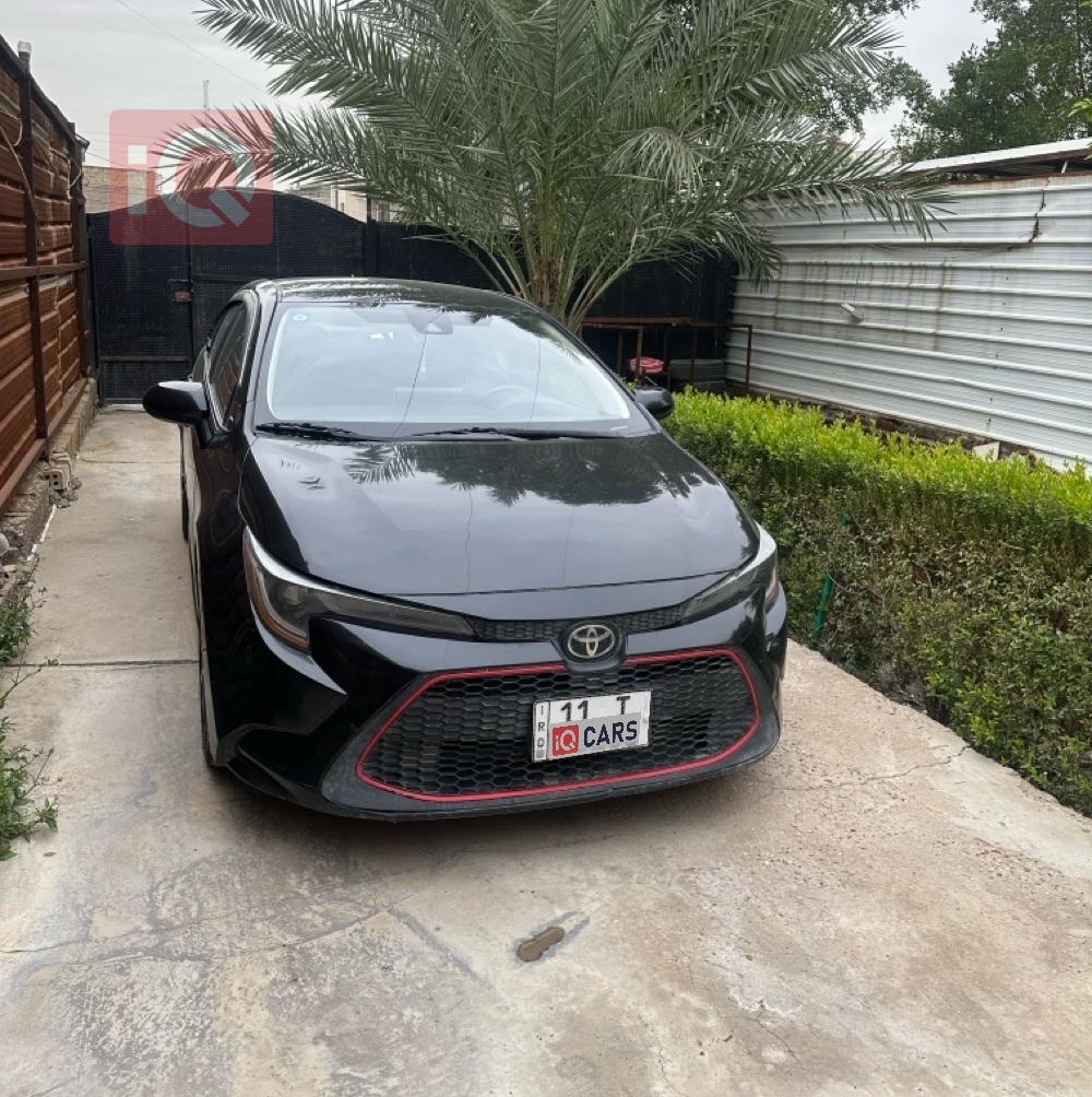 تويوتا كورولا